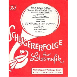         Tie A Yellow Ribbon 'Round The Ole Oak Tree und Schwarze Madonna - Irwin Levine
    