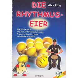         Die Rhythmus-Eier (+2 CD's) : - Alexander Ring
    