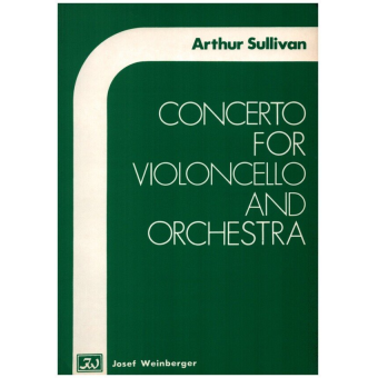 Concerto : for cello and orchestra