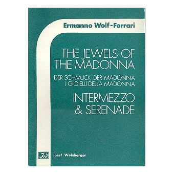 Der Schmuck der Madonna :