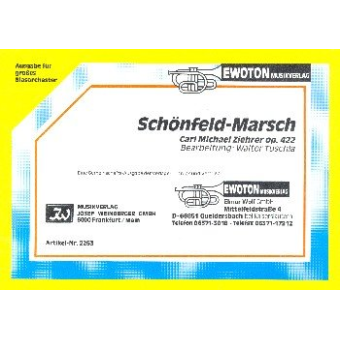 Schönfeld-Marsch op.422   und   Der Vater