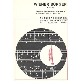 Wiener Bürger op.419 :