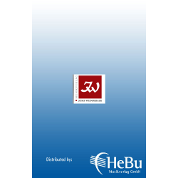         Liedermärsche Band 1 : für Blasorchester
    