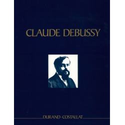        Oeuvres complètes série 5 vol.8 : Jeux - Claude Achille Debussy
    