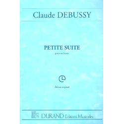         Petite Suite : - Claude Achille Debussy
    