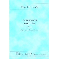         L'apprenti sorcier : - Paul Dukas
    
