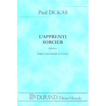 L'apprenti sorcier :