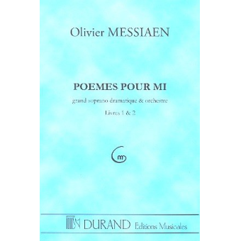 Poemes pour mi vols.1+2 : pour