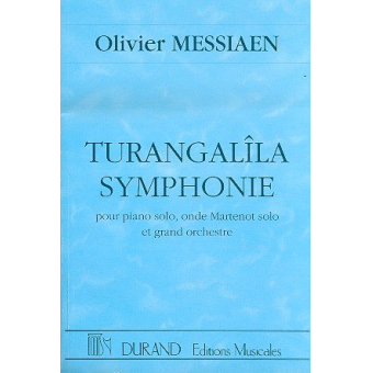 Turangalila Symphonie :