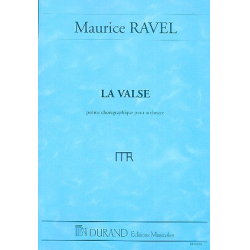         La valse : Poème choreographique - Maurice Ravel
    