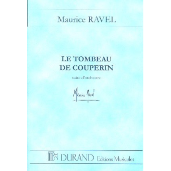 Le Tombeau de Couperin :