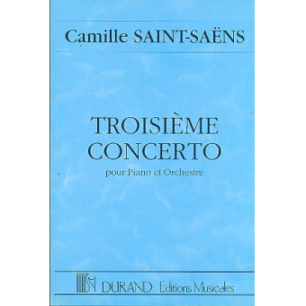 Concerto no.3 op.29 pour piano