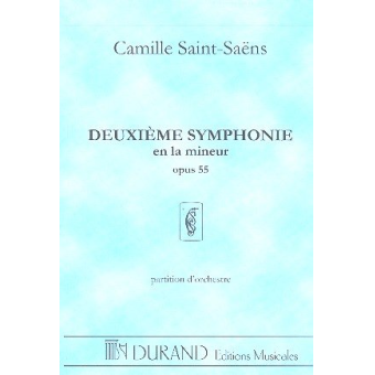 Symphonie en la mineur op.55 :