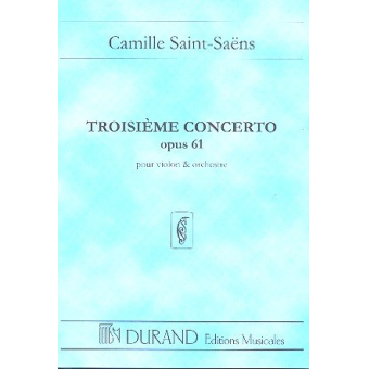 Concerto no.3 op.61 :