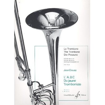 L'ABC du jeune Tromboniste vol.2