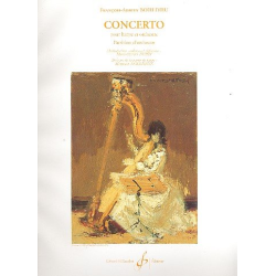         Concerto pour harpe et orchestre : - Francois-Adrien Boieldieu
    