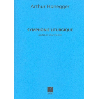Symphonie liturgique (no.3) :