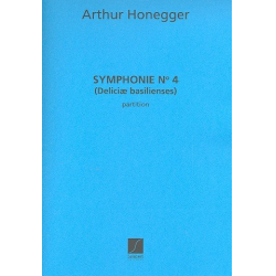         Symphonie no.4 : - Arthur Honegger
    