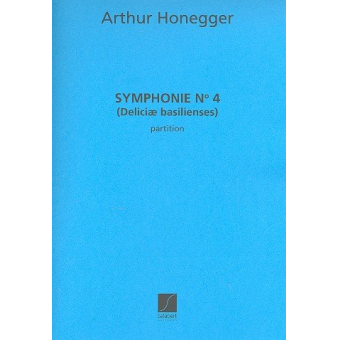 Symphonie no.4 :