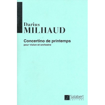 Concertino de printemps :