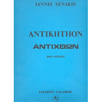Antikhthon :