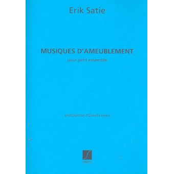 Musiques d'ameublement :