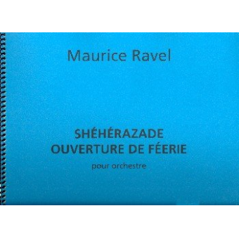 Sheherazade - Ouverture de Féérie :
