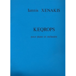         Keqrops : - Yannis Xenakis
    