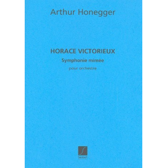 Horace Victorieux :