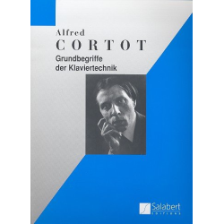         Grundbegriffe der Klaviertechnik - Alfred Cortot
    