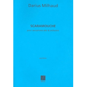 Scaramouche : Suite pour