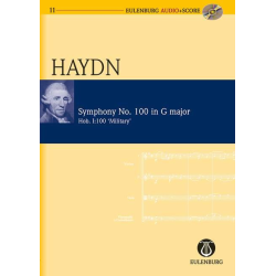         Sinfonie G-Dur Nr.100 Hob.I:100 - Franz Joseph Haydn
    