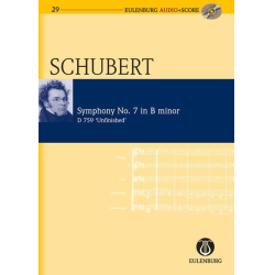         Sinfonie h-Moll Nr.7 D759 (+CD) : - Franz Schubert
    