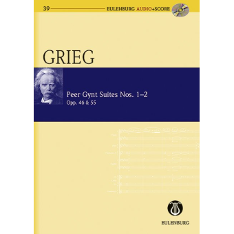 Peer Gynt Suiten Nr.1 op.46 und