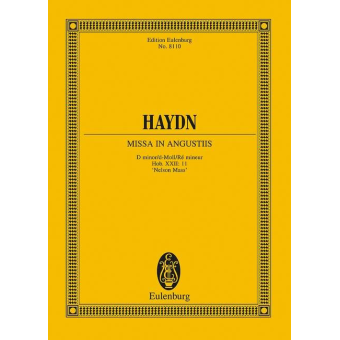 Missa in angustiis d-Moll Hob.XXII:11 :