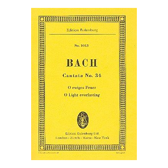 O ewiges Feuer o Ursprung der Liebe :