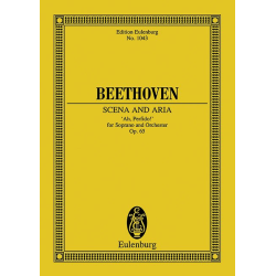         Ah Perfido op.65 : Szene und Arie - Ludwig van Beethoven
    