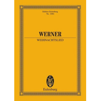 Weihnachtslied : Kantate für Soli,