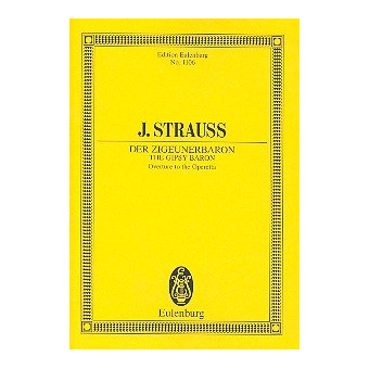 Ouvertüre zu Der Zigeunerbaron :