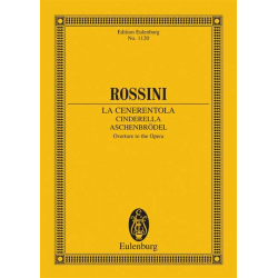         LA CENERENTOLA : OVERTUERE - Gioacchino Rossini
    