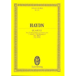         Streichquartett E-Dur op.54,3 - Franz Joseph Haydn
    