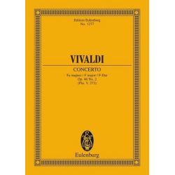         CONCERTO F- DUR : OP. 46 NR. 2 - Antonio Vivaldi
    