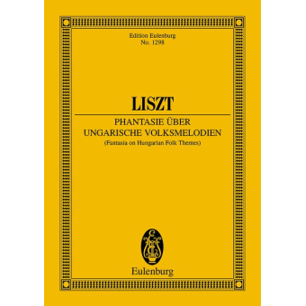 Fantasie über ungarische