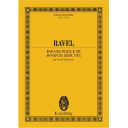         Pavane pour une infante defunte : - Maurice Ravel
    