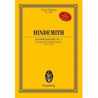Kammermusik Nr.7 : für Orgel und