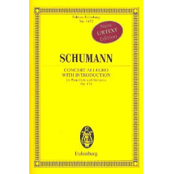         Konzert-Allegro op.134 mit Introduction - Robert Schumann
    