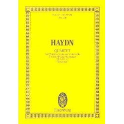         Streichquartett F-Dur op.3,5 Hob.III:17 - Franz Joseph Haydn
    