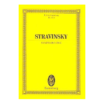 Sinfonie C-Dur : für Orchester