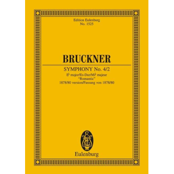 Sinfonie Es-Dur Nr.4 in der Fassung von 1778/80