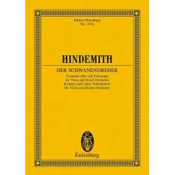         Der Schwanendreher : für - Paul Hindemith
    